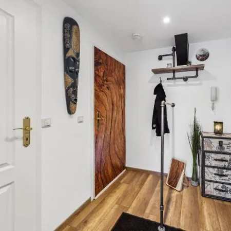 Stil-apartment Mit Kueche, Suedterrasse Und Wlan Apartamento