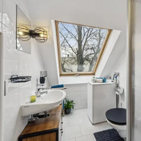 Apartamento Stil-apartment Mit Kueche, Suedterrasse Und Wlan