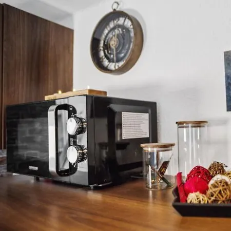Stil-apartment Mit Kueche, Suedterrasse Und Wlan Apartamento Leipzig