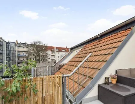 Stil-apartment Mit Kueche, Suedterrasse Und Wlan *