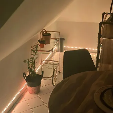 Stil-apartment Mit Kueche, Suedterrasse Und Wlan *